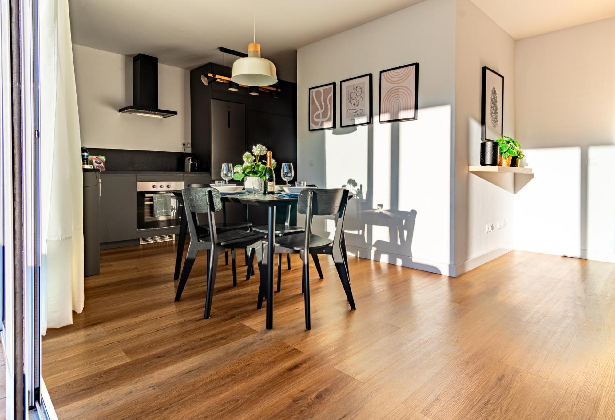 Barista Homes 圣米格尔德阿沃纳 外观 照片