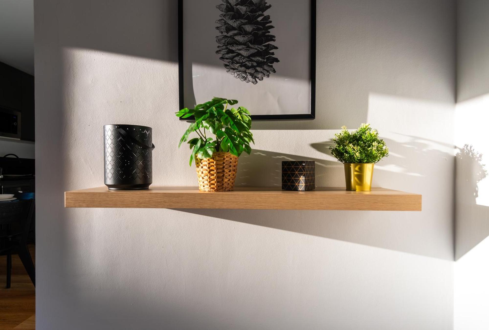 Barista Homes 圣米格尔德阿沃纳 外观 照片