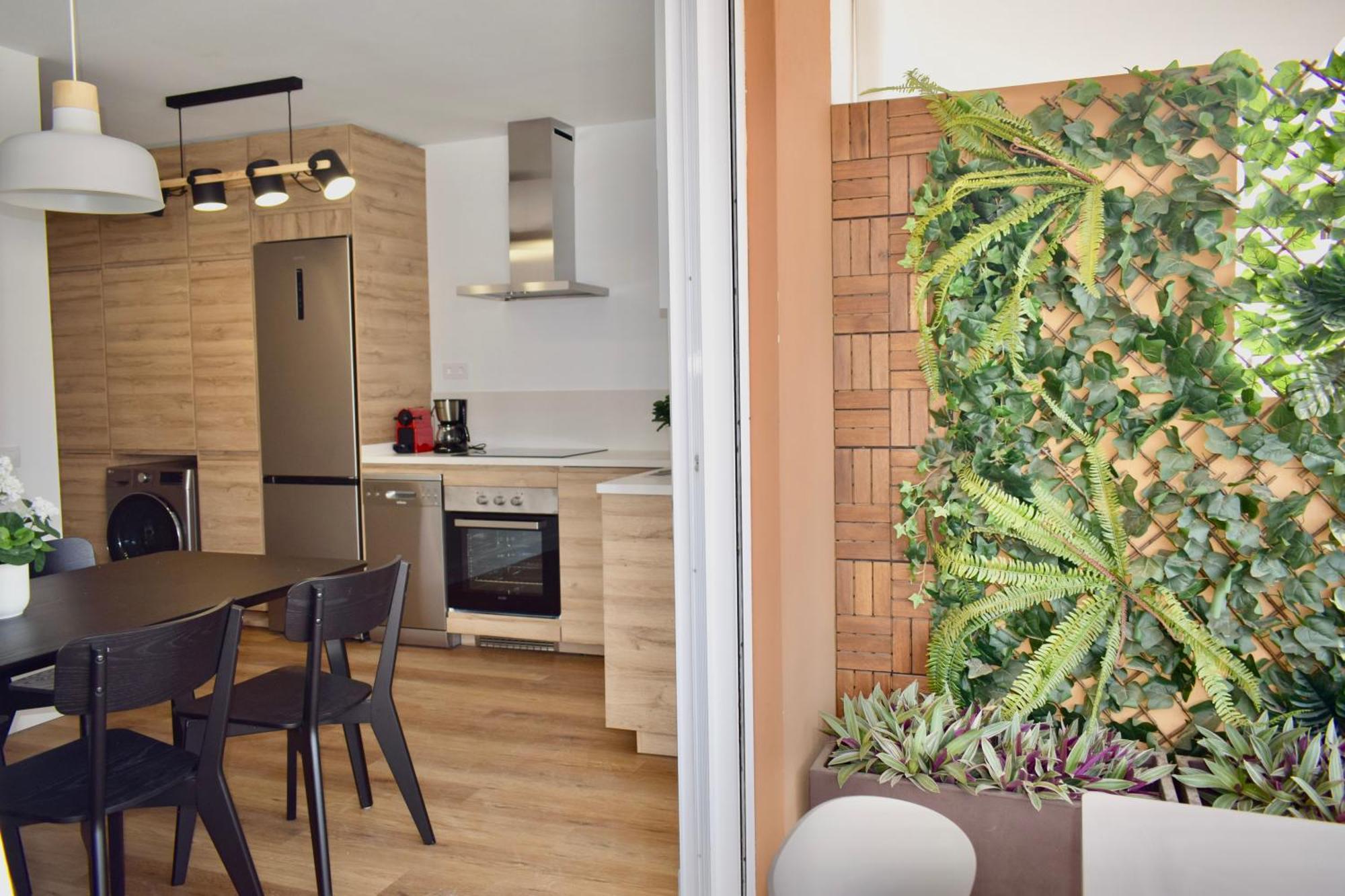 Barista Homes 圣米格尔德阿沃纳 外观 照片
