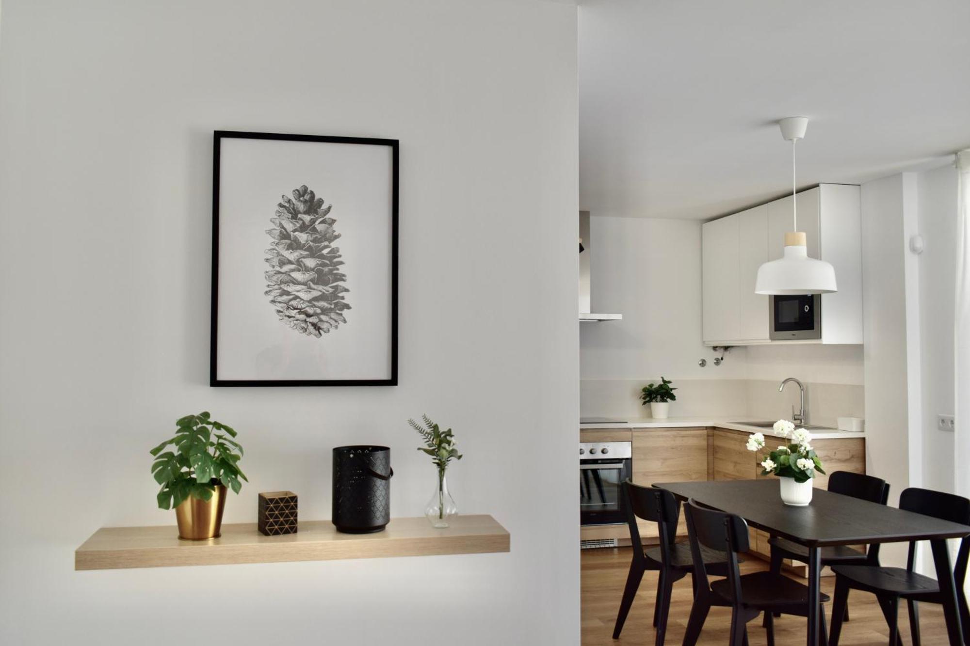 Barista Homes 圣米格尔德阿沃纳 外观 照片