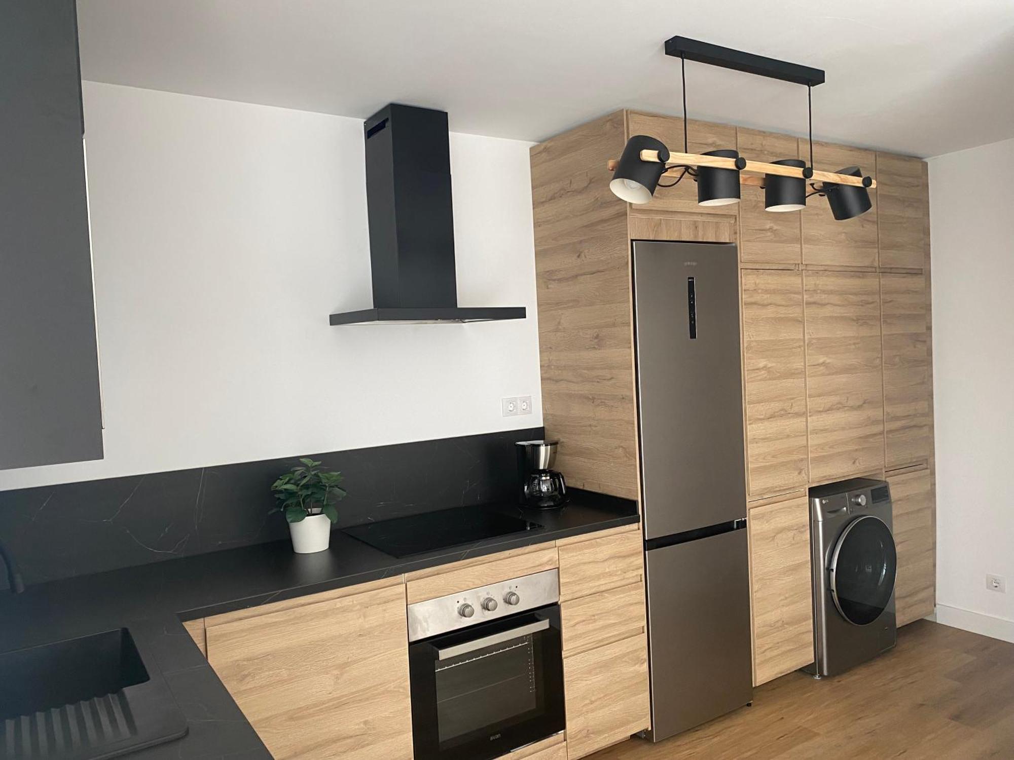 Barista Homes 圣米格尔德阿沃纳 外观 照片